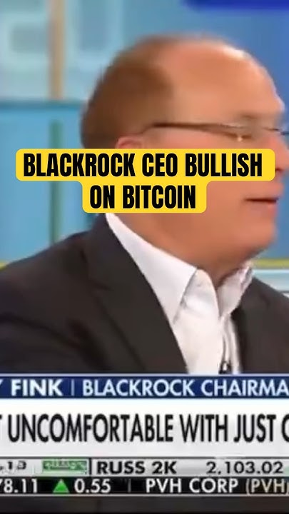 BlackRock CEO Larry Fink Says Its Spot Bitcoin ETF Is The Fastest blackrock-ceo-larry-fink-says-its-spot-bitcoin-etf-is-the-fastest