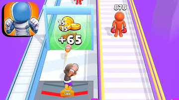 Punch Machine ​- All Levels Gameplay Android,ios (Part 35)