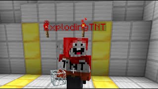 Acting For ExplodingTNT! - If TheDiamondMinecart Took Over Minecraft