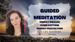 Grounding Cord Cutting Protection - GUIDED MEDITATION | HYPNOSIS