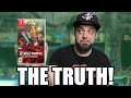 The TRUTH About Hyrule Warriors Age of Calamity for Nintendo Switch!