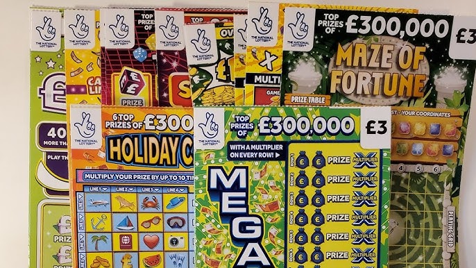 🟢 Green Neon £2 Scratchcards 🟢 #scratchcards #nationallottery