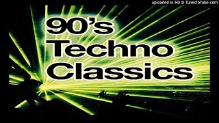 TECHNO CLASICOS  MIX LANDO DJ,