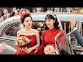 【MULTI SUB】女總裁意外和小助理閨蜜一起穿成了80年代文裡死對頭妯娌,開局就互相睡錯老公了!《重生80:閨蜜變妯娌》#短劇#年代#穿越##雙生