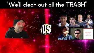 Zachary K Hubbard ADMITS he s a SELLOUT BANS longtime viewers