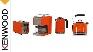 Kenwood kMix 'Papaya Orange' Collection | Introduction