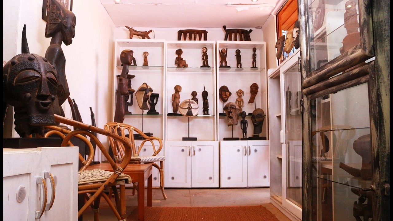 Still from EXPERIENTIAL TOURISM IN UGANDA: AUTHENTIC AFRICAN EXPLORING UGANDA THROUGH LOCAL COMMUNITIES