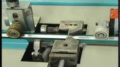 Double Glass Spacer Bar Manufacturing machine
