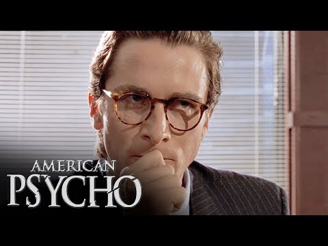 Business Cards | American Psycho