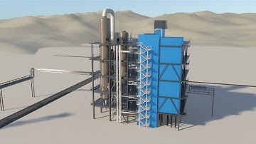 Animation to Laserscanning