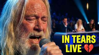 Download Lagu Thomas Bennett performs Cold Hands, Warm Heart on America's Got Talent, leaving all in tears live 💔 MP3
