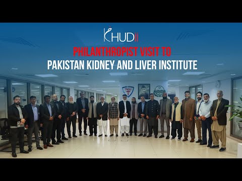 MR ATIF WAHEED & OTHER PHILANTHROPISTS VISITED PKLI WITH KHUDII || KHUDII OFFICIAL