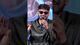 #LyricistAnanthaSriram React on #Hellallallo Lyrics #PeddiSuccessPressMeet #RamCharan #chiranjeevi