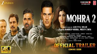 Mohra 2 Trailer | Mohra 2 Release Date | Mohra 2 Akshay Kumar | New Bollywood Movie | Mohra 2 Teaser