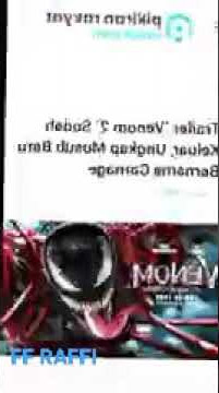 JEDAG JEDUG FF X VENOM