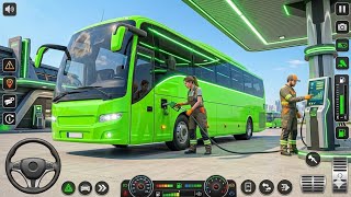 🚍🔥 Extreme Offroad Bus Driving 2026 | Realistic Mountain Roads Android Gameplay screenshot 1