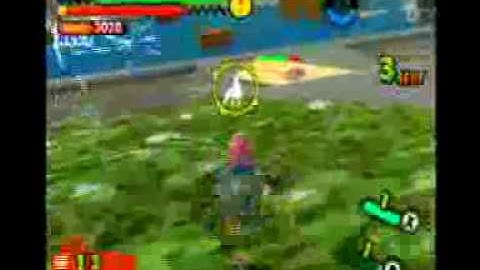 Gotcha Force PT: Part 13