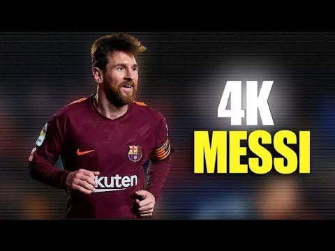 Lionel Messi -