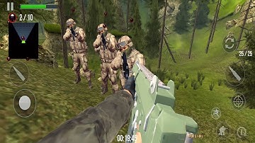 Fps Task Force _ Offline Shooting Game Gun Games _ Android Gameplay #5