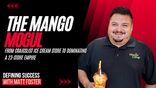 From Craigslist to Empire: Larry Rivera's Mango Crazy Success Story