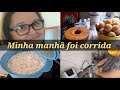 Vlog minha manhã 🌄 filho e nora💕pão de queijo 🧀 fazendo almoço