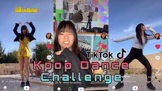 TikTok 2021 Kpop Challenge Dance (BTS, ATEEZ, ENHYPEN, BIGBANG...)