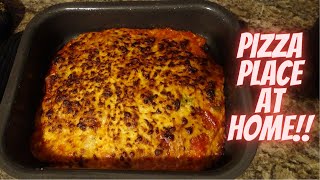 Ninja Combi Pizza | How To Make A Home Made Deep Dish Pizza In The Ninja Combi | Ninja Combi Recipes by Morgan's Kitchen 1,980 views 3 months ago 15 minutes