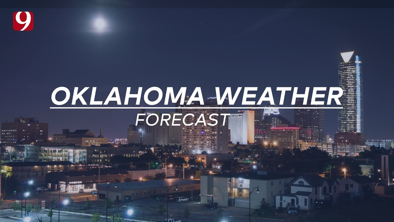 Oklahoma Severe Weather Conditions | March 6, 2026 - YouTube