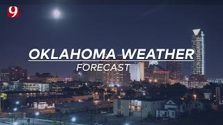 Oklahoma Severe Weather Conditions | March 6, 2026