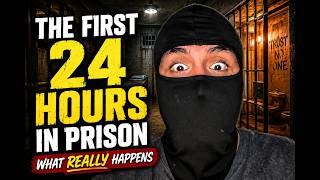 The First 24 Hours In Prison... What Really Happens