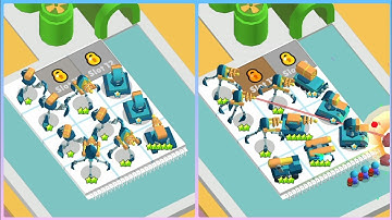 merge toy TD stage 3.2 android smartphone IOS walkthrough