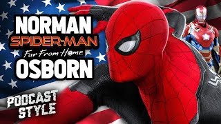 NORMAN OSBORN and The DARK AVENGERS Are The NEXT VILLAINS OF THE MCU - Spider-Man Far From Home