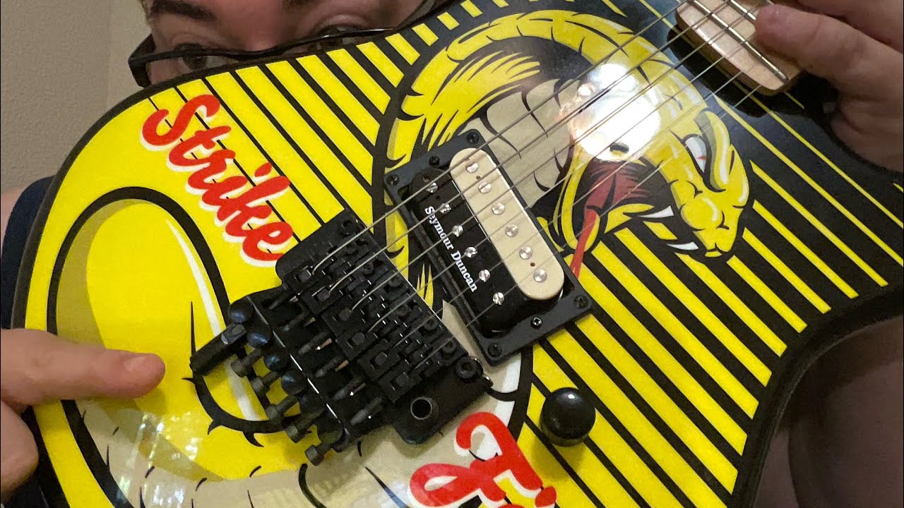 Guitar / gear talk today. The D Tuna is back on YouTube