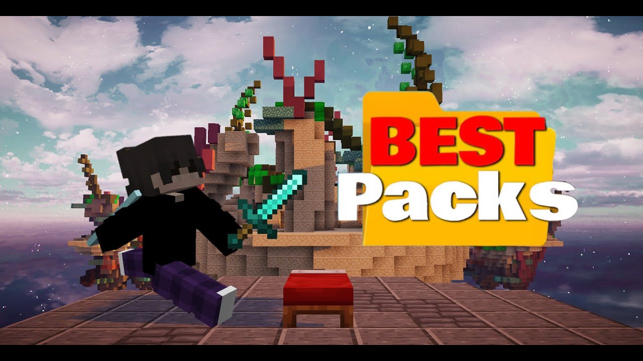 The 3 New BEST 16x Bedwars Texture Packs (1.8.9) | FPS Boost - YouTube
