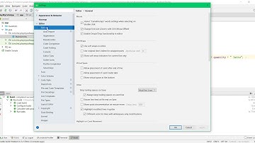 L1 04 Introduction to AS - Disable Parameter Hints