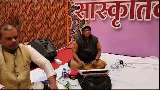 Kavi Pankaj Garg...ghazal Maestro Subash Panda Singing,Seedhe Raste Par Thay Gahzal By Pankaj Garg