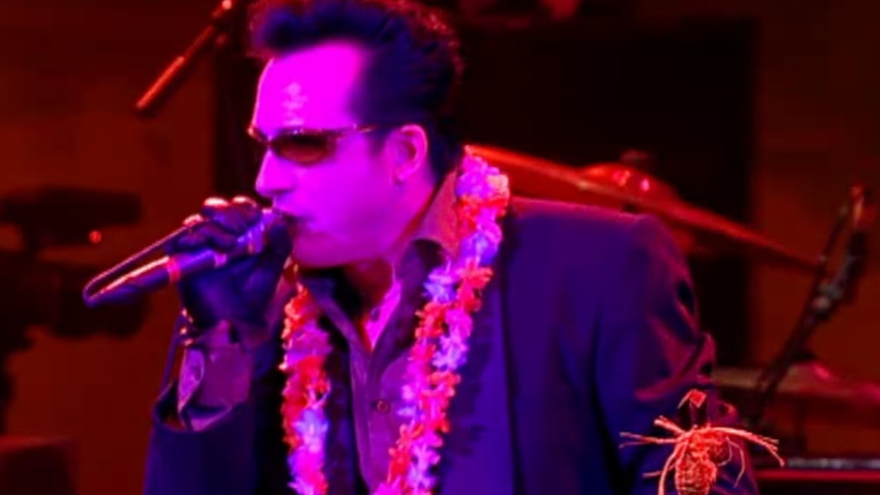 The Damned: Tiki Nightmare Live in London