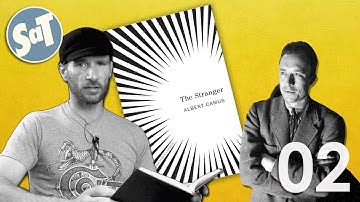 STUFFandTHINGS Reads |  THE STRANGER by Albert Camus - Chapter 02