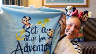 Haul: Disney Cruise Line Alaskan Haul!
Hey guys! Today I wanted to show you ALMOST everything we bought on this one in a lifetime trip. Im sure I forgot a few things here and there, but this really is the jist of it haha.
If you enjoyed, please make sure you hit that red subscribe button so you dont miss any of our adventures!
Instagram: https://www.instagram.com/kaityreneetorres/
Date Filmed: 07/09/23 Haul: Disney Cruise Line Alaskan Haul!
