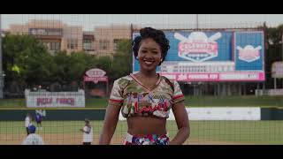Verve Celebrity Softball Classic Sizzle