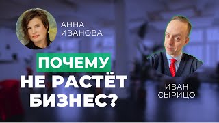 ГДЕ искать клиентов? Почему БИЗНЕС не растёт? Как управлять ВОРОНКАМИ продаж?