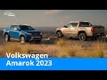 VW Amarok 2023 - Tiemblen todos, está mejor que nunca