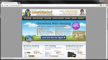 Blog University: How To Build a Self Hosted WordPress Blog in 15 Minutes