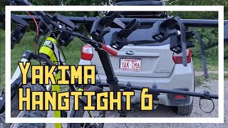 Review: Yakima Hangtight 6