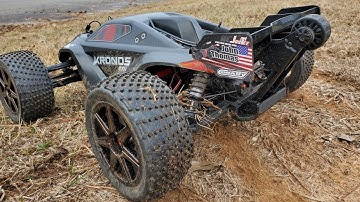 Team Corally Kronos XTR 6s Run