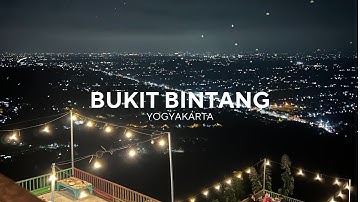 Bukit Bintang Gunung Kidul Jogja