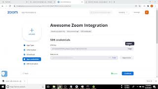 Android Zoom sdk Integration | Download Project from Github link in description