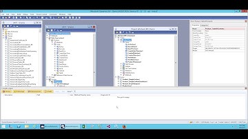 Microsoft Dynamic AX 2012 Technical Training: Form Template TableOfContents
