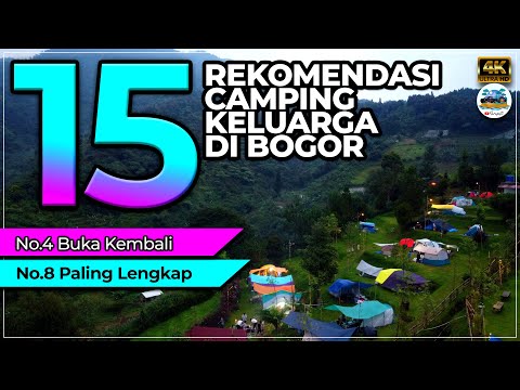 Video: 15 Perkemahan Terindah di AS