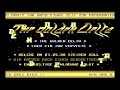 Amiga Demo Party Invitation by The Golden Delta
